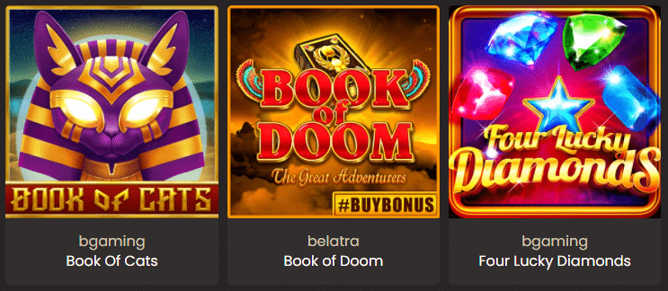 national online casino best games offers